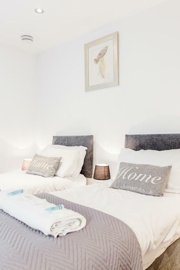 Premium Excel 3 & 2 Bedrooms Apartamento Londres
